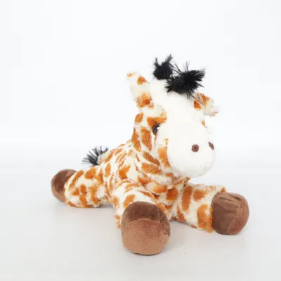 Soft toy (Brown, White) from Nature Planet