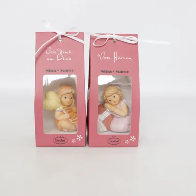 Toy figurine (Nina Marco) from Goebel