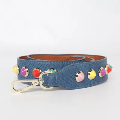 Väskhandtag (Blå, Brun, Flerfärgad) från Gabrielle by P