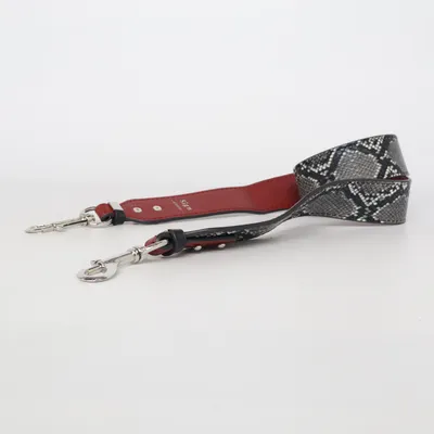 Shoulder strap (Gray, Black, Red) from Sign