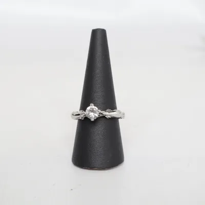Ring (Sølv) Ukendt metal