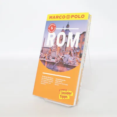 Guidebok från Marco Polo