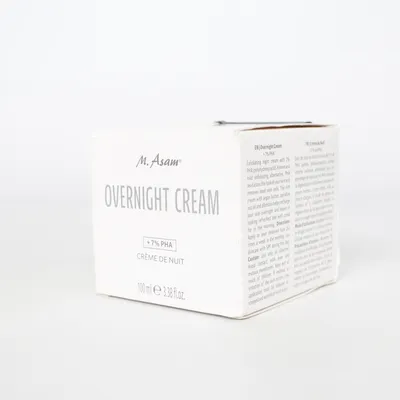 Crème visage de M.Asam