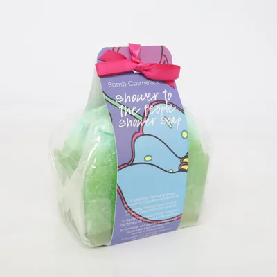 Savon (Shower To The People) de Bomb Cosmetics