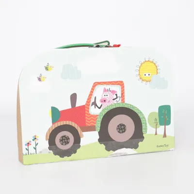 Puslespil fra Egmont Toys