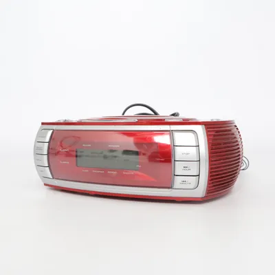 CD speler (Rood) van GPX