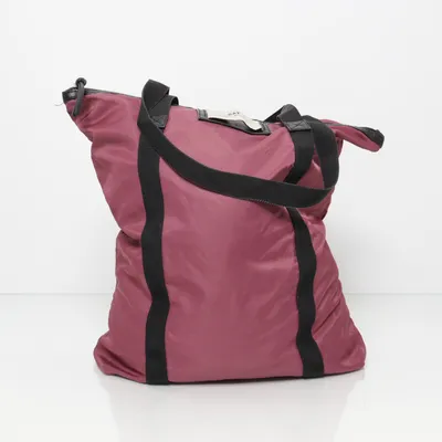 Weekendtas (Lila) van DAY Birger et Mikkelsen Nylon, Polyurethaan