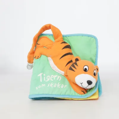 Jouet pour bébé (Tigern Som Skakar) de Rebus