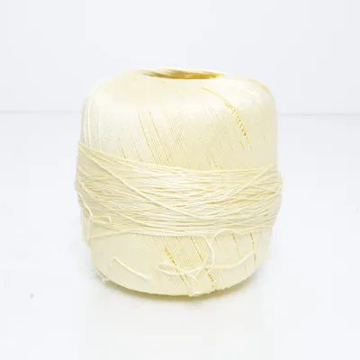 Garn (BAUMWOLLGARN 100g Filethäkeln)
