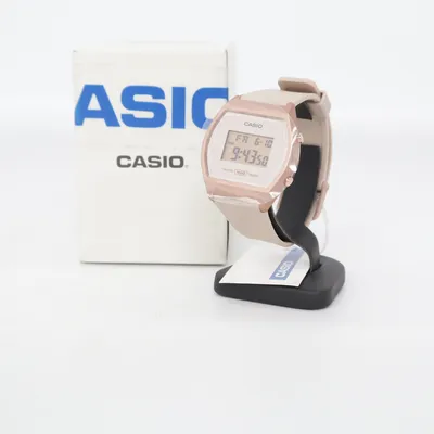 Wristwatch (LW-204) from Casio