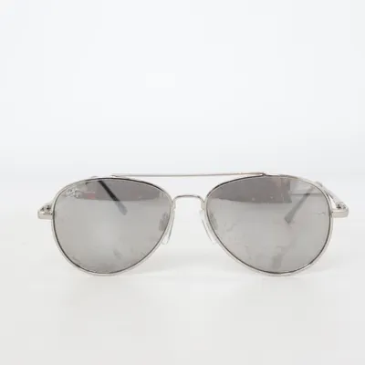 Solbriller (Sølv) fra Haga Eyewear