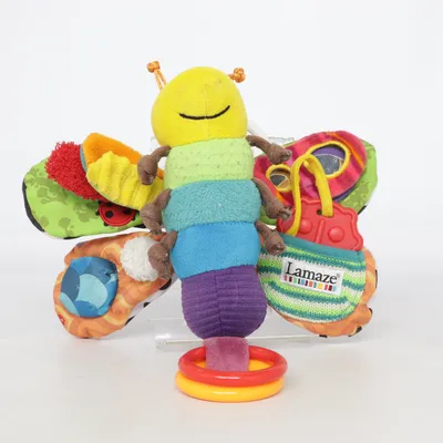 Baby speelgoed (Freddie The Firefly) van Lamaze