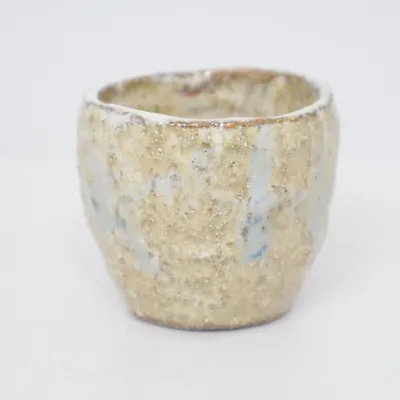 Sake glas (Beige)