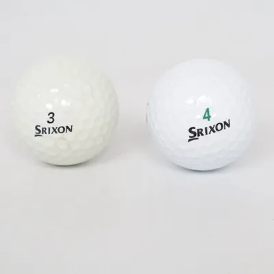 Golf ball (White) from Srixon