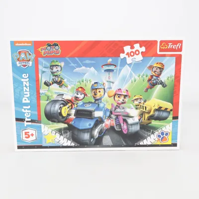 Puzzel van Trefl
