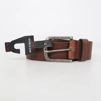 Ceinture (Heavy Leather Belt) de Dressmann Cuir