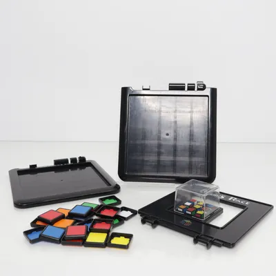 Leksak (Svart, Flerfärgad) från Rubiks