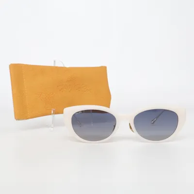 Sunglasses (Beige) from Folli Follie