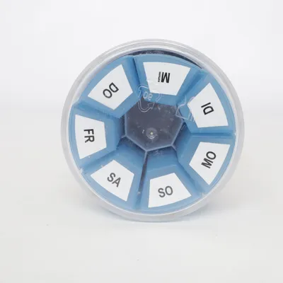 Distributeur de médicament (Bleu, Blanc) de Wenko