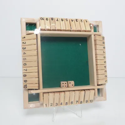 Sällskapsspel från Like Sun