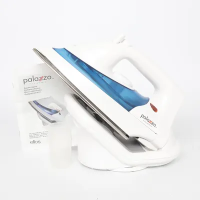 Iron (White, Blue) from Palazzo