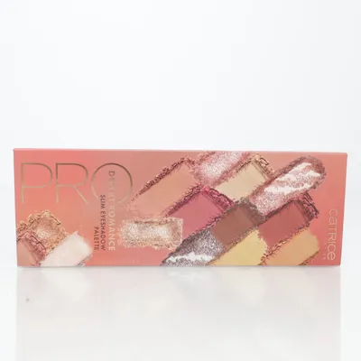 Ögonskuggspalett (Rosa, Flerfärgad) från Catrice Cosmetics