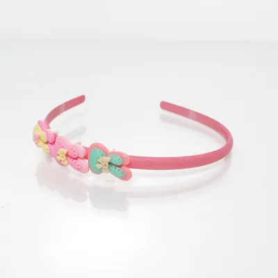 Diadem (Rosa, Flerfärgad)