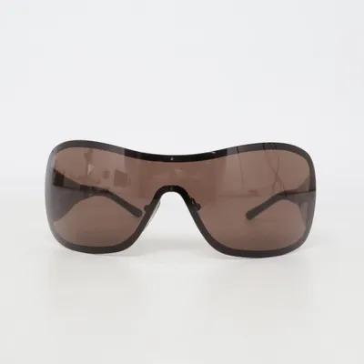 Lunettes de soleil (Marron) de Salvatore Ferragamo