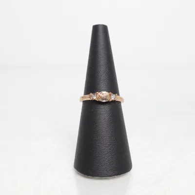 Ring (Guld) Ukendt metal