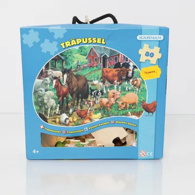 Puzzle from Kärnan