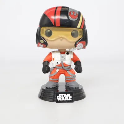 Speelgoedfiguur (Zwart, Rood, Meerkleurig) van Funko Pop!