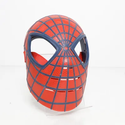 Masquerade mask (Red) from Hasbro