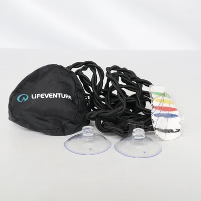 Resetillbehör (Svart) från Lifeventure