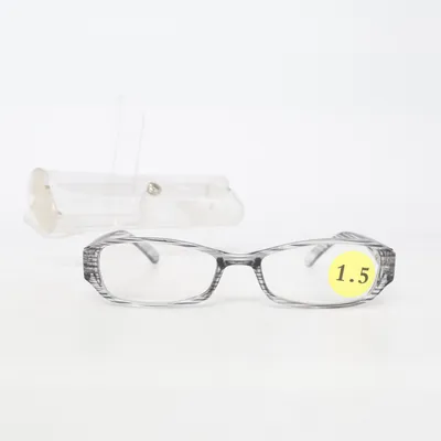 Glasses (Gray) from Red Yellow