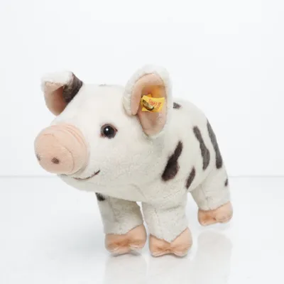 Zacht speeltje (Beige, Bruin) van Steiff