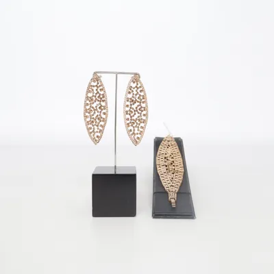 Earrings (Gold) from Yvon Unknown metal