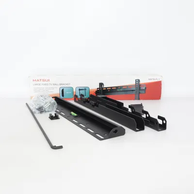 Vægbeslag (Large Fixed Tv Wall Bracket) fra Matsui