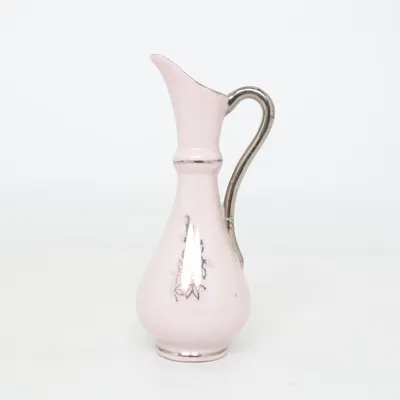 Sahnekännchen (Pink, Silber) von Import