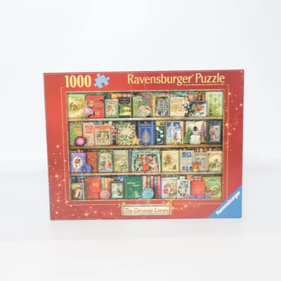 Pussel från Ravensburger