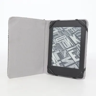 Liseuse électronique (Noir, Gris) de Amazon Kindle