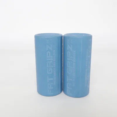 Foam roll (Blå) från Fat Gripz