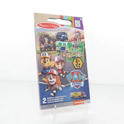 Pussel från Nickelodeon