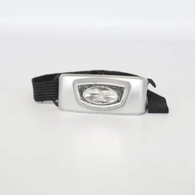 Koplamp (Zilver, Zwart) van Globetrotter