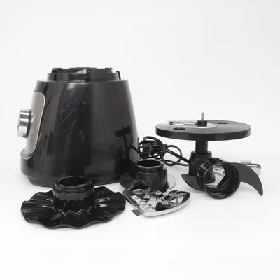 Mixer (Zwart, Zilver) van Logik