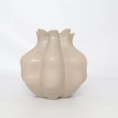 Vase (Beige) from Wikholm form