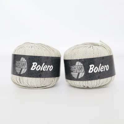 Garn (Bolero) från Lana Grossa