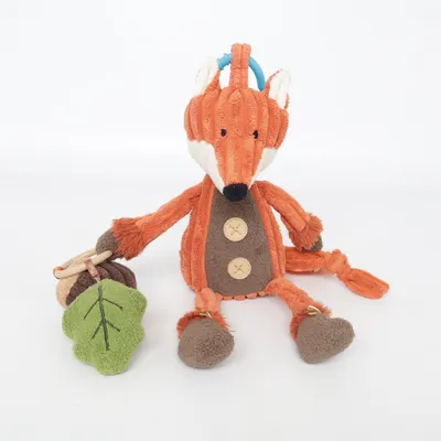 Gosedjur (Brun, Grön) från Jellycat