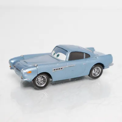Modellauto (Blauw) van Disney Pixar