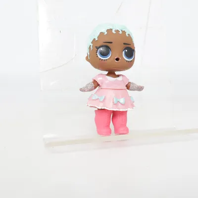 Toy figurine (Pink, Green, Blue) from MGA