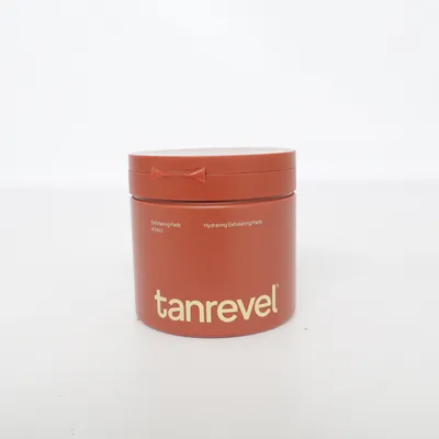 Gezichtspeeling van Tanrevel